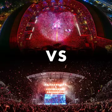 Festivaluri vs. concerte pe stadion - O nouă tendință rescrie industria muzicală