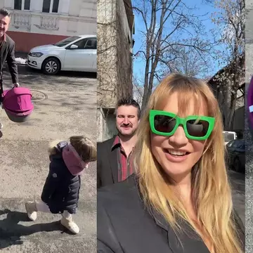 Adevăratul motivul pentru care Cristina Cioran a cerut ordin de protecție împotriva lui Alex Dobrescu: „Nu aș fi vrut să apară așa ceva în presă”