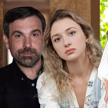 Ioana Ginghină, detalii uluitoare, după ce Ruxandra nu a fost invitată la nunta tatălui ei, Alexandru Papadopol: „Ea a fost acolo”. Cum l-a cunoscut actrița pe iubitul fiicei sale