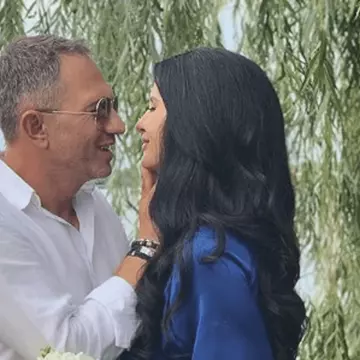 Alin Ionescu, fostul soț al Cristinei Spătar, divorțează de a doua soție, Larisa Ionescu: „Vina, poate 10% a mea!”