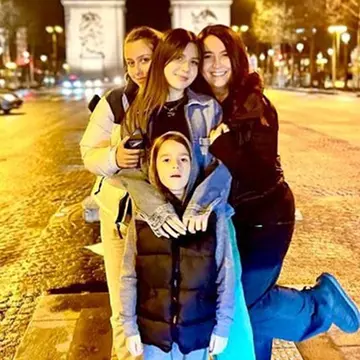 Amalia Năstase, dezvăluiri rare despre cei trei copii. Ce cariere și-au ales Alessia, Emma și Toma: „Merg la niște școli la care eu n-am putut să ajung” / Exclusiv