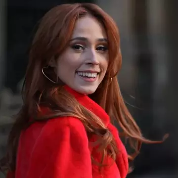 Andra Gogan, declaraţii despre iubitul din America. Stă 10 zile la el, 10 zile în România: „Am unit utilul cu plăcutul”