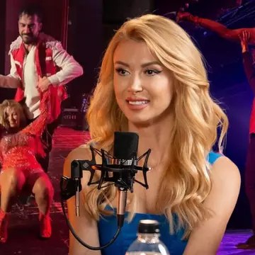 Prin ce moment stânjenitor a trecut Andreea Bălan în timpul unui concert. Incidentul a devenit viral!