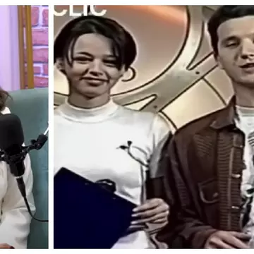 Andi Moisescu, răutăcios cu Andreea Raicu pe platourile de filmare. "Doamne, Dumnezeule! Mă duceam acasă plângând!" Ce s-a întâmplat între ei în trecut