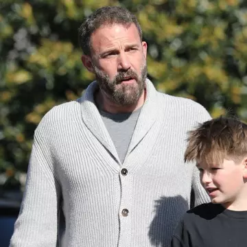 Ben Affleck, lecție de viață pentru fiul lui. Cum a reacționat actorul când Samuel i-a cerut o pereche de adidași de 6.000 dolari