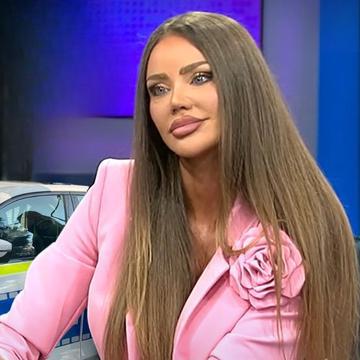 Bianca Drăgușanu, hărțuită de un bărbat: „Unul din ăsta îți poate arunca în față cu acid şi nimeni nu ia măsuri”. A fost implicată şi Poliţia
