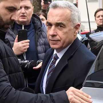 Călin Georgescu a recunoscut că a mințit când a declarat că nu îl cunoaște pe Horațiu Potra: „Nu puteam să vorbim”