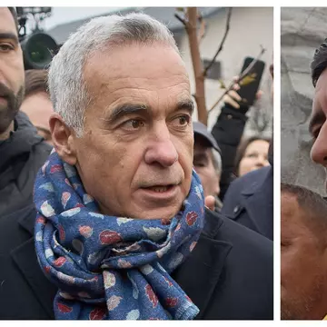 Călin Georgescu a schimbat foaia. Ce spunea despre George Simion, înainte de a-l susține la Președinția României: „Este omul altora”