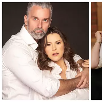 Când au început problemele în căsnicia lui Cezar Ionașcu. De ce s-au separat de fapt bărbatul și soția lui, Oksana