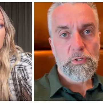 Cezar Ionașcu, atac la adresa Deliei, după ce artista a spus că nu își dorește copii: „Eu nu vreau femeie ca tine”