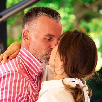 Cezar Ionașcu s-a întors acasă la soție și copii. Ce a făcut înainte să se vadă cu Oksana și cei mici