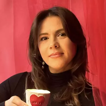 Cine este Oksana Ionașcu. Cu ce se ocupă soția lui Cezar Ionașcu