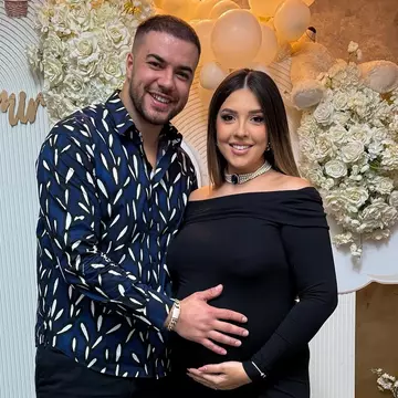 Culiță Sterp și Daniela Iliescu, părinți pentru a doua oară! Soția artistului a născut o fetiță: „E o frumusețe rară!”. Primele imagini cu bebelușul