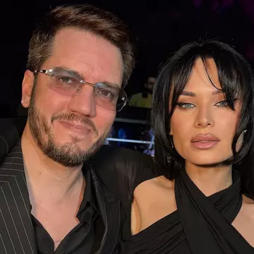 Cum s-au cunoscut Irisha și Domenico Perri: „Am dat ochi în ochi”. Designerul s-a despărțit de soție pentru fosta concurentă de la „Survivor”