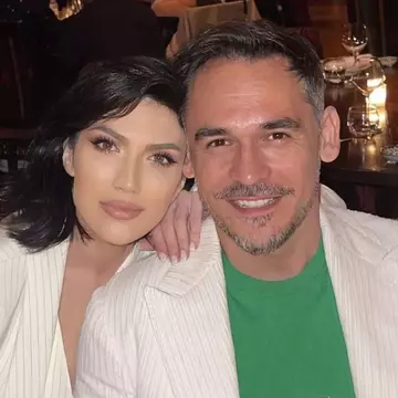 Cum s-a schimbat relația dintre Răzvan Simion și Daliana Răducan, după un an de căsnicie: "Ne îngrijim mai mult sufletul"