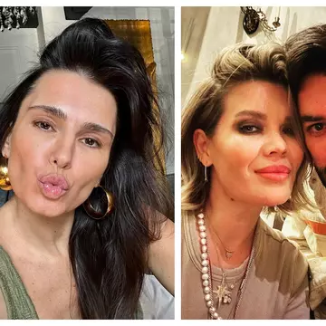 Gina Pistol, luată în vizor de Dana Budeanu după ce a apărut pe afișul unei conferințe pentru "mame eroine". "E măritată cu Smiley, râde de voi toate nebunele!"