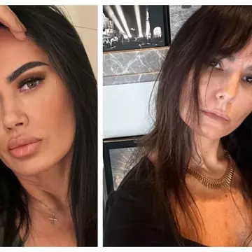 Oana Zăvoranu, atac dur la adresa Danei Budeanu: "Ia-ți labele de pe Călin al meu că aici nu mai glumesc!" Actrița a răbufnit