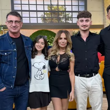 Daniela Gyorfi, adevărul despre relația dintre fiica ei și copiii lui George Tal din căsătoria anterioară: „Mereu mă impresionează”