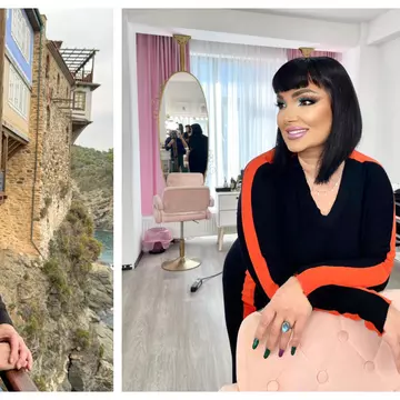 De ce s-au despărțit Cezar Ionașcu și Ozana Barabancea. Cei doi au format un cuplu în urmă cu câțiva ani