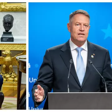 Donald Trump i-a recunoscut lui Mark Rutte că nu l-a vrut pe Klaus Iohannis la șefia NATO: „L-am ținut departe”