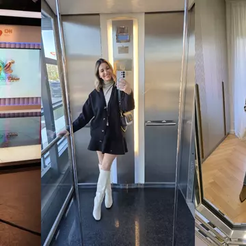 Ela Crăciun poartă până la 3 ținute diferite în fiecare zi! "Deși pare complicat, pentru mine a devenit o rutină" / Exclusiv