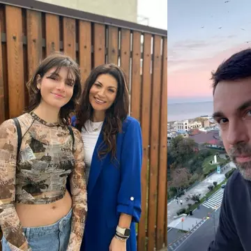 Fiica Ioanei Ginghină nu l-a iertat pe Alexandru Papadopol după ce nu a invitat-o la nuntă: "Puteau să fie lucrurile mai curat făcute"