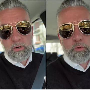 „Există diferențe de opinie sau divergențe de natură spirituală...” Cezar Ionașcu, despre presupusa amantă și problemele din căsnicie