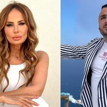 Daniela Gyorfi nu mai este supărată pe Liviu Guță și ar vrea să colaboreze cu el: "Până la urmă, de ce să nu cântăm din nou?"