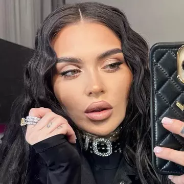 Imagine rară cu Oana Radu în copilărie. Transformarea incredibilă prin care a trecut artista