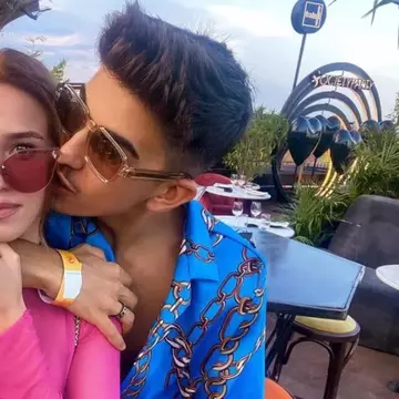 Ce a spus Ioana Ignat despre reîmpăcarea cu Sebastian Dobrincu, după ce au fost surprinși ținându-se de mână în parc: „Împreună suntem fericiți”