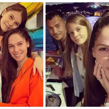 Irina Fodor, mesaj emoționant de ziua fiicei sale: „Mi s-au făcut ochii mari și plini de lacrimi”. Ce dorință are Diana Fodor la 14 ani