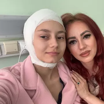 Marian Drăgulescu, primele declarații după ce fiica lui, Beatrice, a fost operată pentru a șaptea oară: „I s-a infectat un pic”