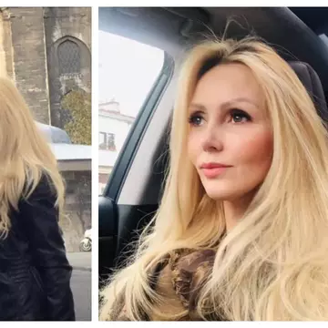 Mihaela Botezatu, prima apariție publică de la moartea lui Silviu Prigoană. Ținuta cu care a impresionat la Bucharest Fashion Week