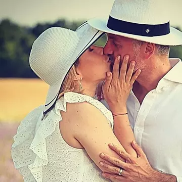 Oksana Ionașcu, declarație de dragoste pentru Cezar Ionașcu, după zvonurile că ar fi la un pas de divorț: „Sunt onorată să îți port numele și să construiesc noul neam împreună cu tine!”