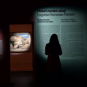 Ioan Andreescu - „marele artist național”, Ion Țuculescu - medicul-artist de geniu, Pictorii uitați ai României, alături de Noul val de artiști contemporani!