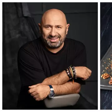 Rețeta de mucenici moldovenești a lui chef Cătălin Scărlătescu. Ies pufoși și aromați