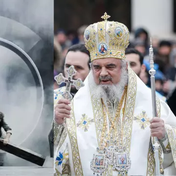 Scandal fără precedent la TNB, după punerea în scenă a spectacolului „Proorocul Ilie”. BOR: „Un atac la credință”. Reacția reprezentanților teatrului