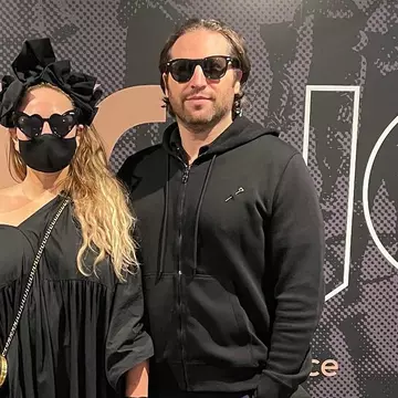 Sia divorțează de al doilea soț, Daniel Bernad, după doi ani de căsnicie și unul de când au devenit părinți