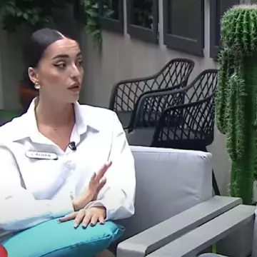 Tensiuni și strategii în "Casa iubirii"! Laura și Sorin joacă periculos și au pus un pariu exploziv. Ce se întâmplă între cei doi