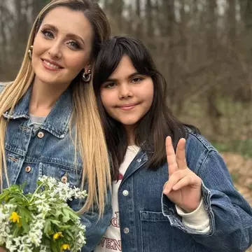 Alina Sorescu, îngrijorată din cauza fetelor sale, care se află în vacanță cu Alexandru Ciucu: „M-au sunat speriate”