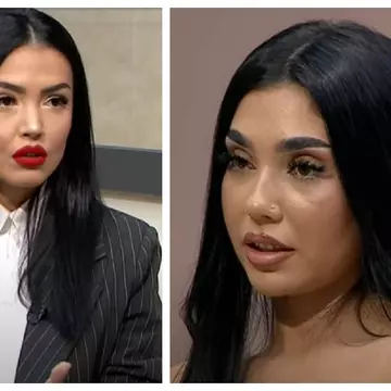 Tensiuni în "Casa iubirii". Andreea Mantea, atenționare pentru Iasmina. "Este o obrăznicie! Vă rog să vă potoliți! Ce-i aici?" Ce a deranjat-o pe prezentatoarea emisiunii