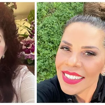Carmen Harra a prezis că Luminița Anghel va avea un fiu. Ce spunea despre David Pușcaș acum 17 ani. "Este un punct unde..."