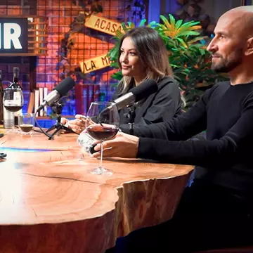 Ce diferență de vârstă este între Anca Țurcașiu și Călin Șerban, iubitul ei. El este mai tânăr: „Eu nu prea mă raportez la ani”