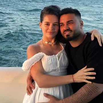 Ce semnificație are numele ales de Jador și Oana Ciocan pentru fiul lor. Artistul și soția lui se pregătesc să devină părinți