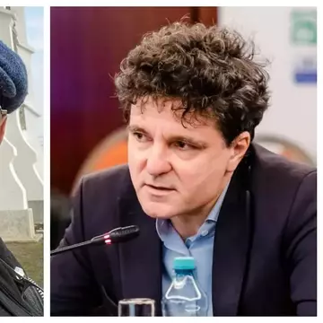 Cristian Popescu Piedone, atac vehement la adresa lui Nicușor Dan, după ce acesta a criticat controalele ANPC. "De ziua ta, ți-aș găti carne putredă! Eşti mincinos şi nemernic!"