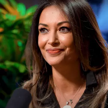 Cum a trecut Anca Țurcașiu peste divorțul de Cristian Georgescu: „A fost un șoc foarte puternic”