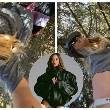 Delia, atacată de câini în parc. Artista s-a urcat într-un copac de frică: „M-am zgâriat, sunt praf”
