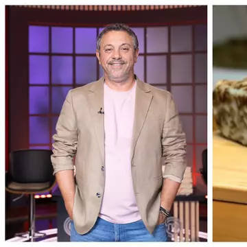 Drob de miel, după rețeta lui chef Sorin Bontea. Secretul juratului „MasterChef” pentru un drob delicios