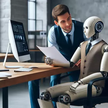 Cine a scris asta? Un om sau un robot? Inteligența artificială trece testul Turing