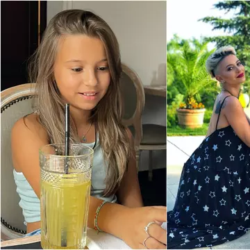 Cum arată fiica Giulei Anghelescu și a lui Vlad Huidu. Antonia a împlinit 13 ani: "Mă inspiri, mă provoci și mă faci să mă topesc de drag în fiecare zi"